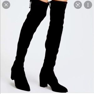 Stuart Weitzman Thighland Over The Knee Boots